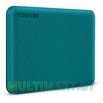 Внешний жесткий диск Toshiba Canvio Advance 2TB (HDTCA20EG3AA) картинка 4